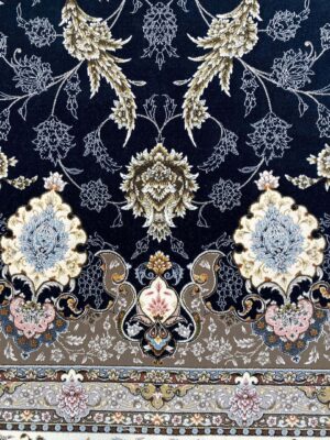 فرش کاشان 1500 شانه