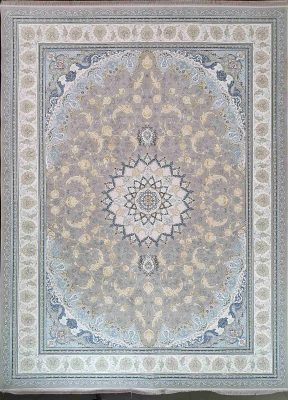 نقشه اصفهان گلبرجسته