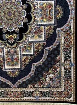 فرش کاشان ناردون