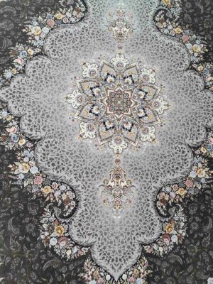 فرش کاشان 1500 شانه