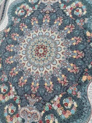 فرش کاشان 1200 شانه