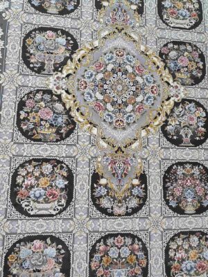 فرش کاشان 1500 شانه