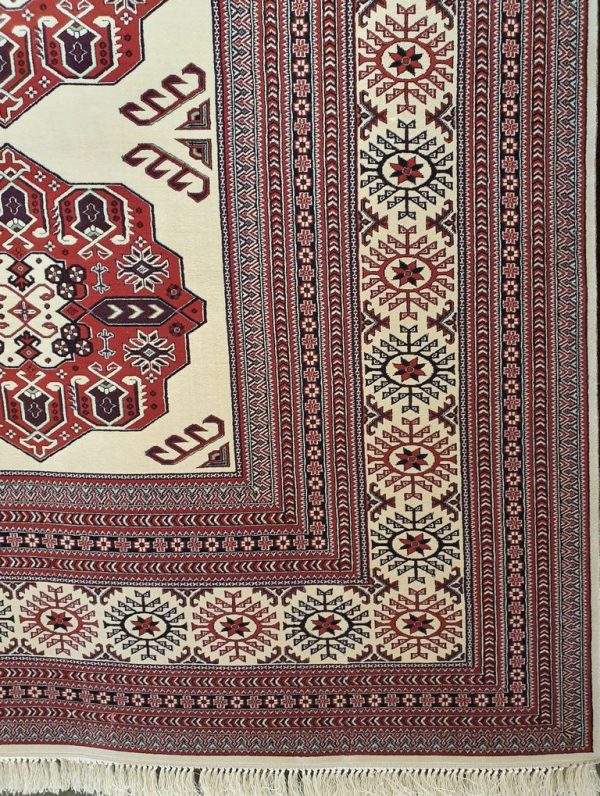 فرش سنتی ترکمن