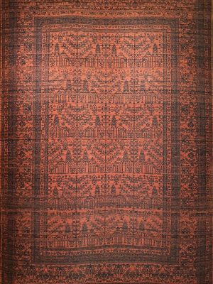 فرش سنتی ایرانی