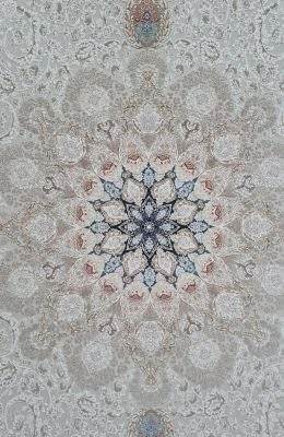 نقشه فرش کاشان