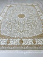فرش 1200 شانه طلاکوب شاه پری