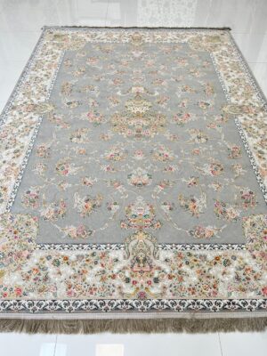 فرش 1200 شانه طرح زیرخاکی