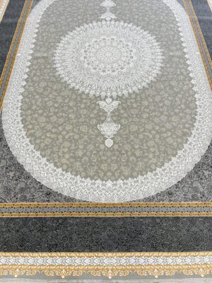 فرش طرح ملیسا طوسی 1200 شانه
