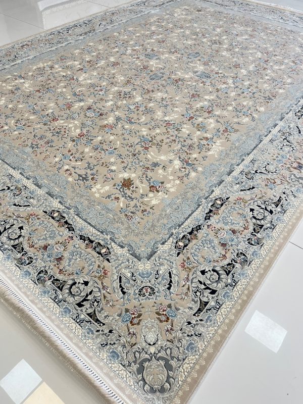 فرش 1500 شانه طرح روژان صدفی
