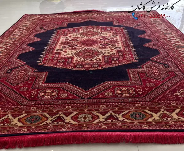 فرش قرمز شیراز