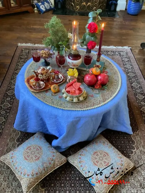 عکس خفن عکس سفره شب یلدا قدیمی