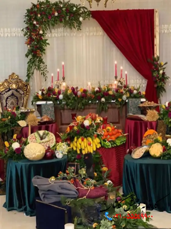 عکس خفن عکس سفره شب یلدا قدیمی