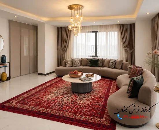 ایده دکوراسیون خونه ۶۰ متری