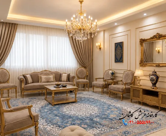 ایده دیزاین خونه ۶۰ متری