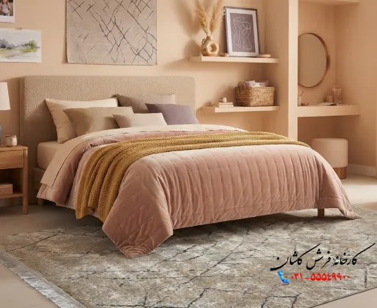 دکوراسیون اتاق خواب خونه 60 متری