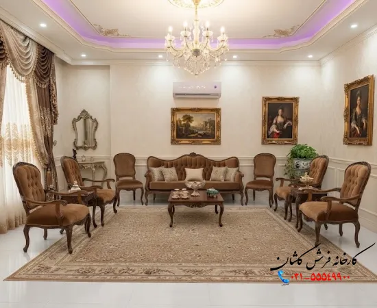 دیزاین خونه ۶۰ متری