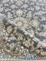 جدیدترین فرش افشان لینا طوسی 1200شانه
