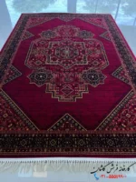 فرش لاکی 700 شانه شایراد کاشان