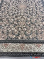 فرش 700 شانه ارزان قیمت رویان طوسی