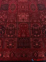 فرش 700 شانه ارزان قیمت طرح مروارید