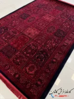 فرش 700 شانه ارزان قیمت مروارید کاشان