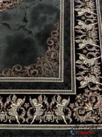 فرش 700 شانه ارزان ورساچه آوا کاشان