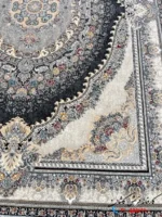 فرش ترنج دار 700شانه طرح ارمغان فیلی