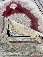 فرش لاکی 1200شانه ویکتوریا