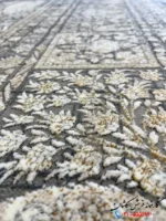 فرش پتینه 1200 شانه طرح تالیا کاشان