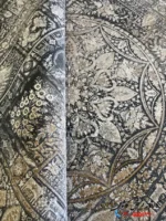 فرش پتینه تالیا 1200 شانه کاشان