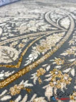 فرش پتینه طرح تالیا 1200 شانه کاشان