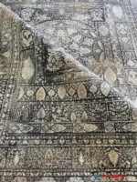 فرش پتینه طوسی 1200شانه تالیا