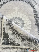 فرش 700 شانه گل برجسته رویا