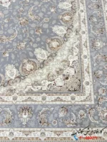 فرش فیلی برجسته طرح روناک 1200 شانه کاشان