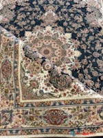 فرش 1200 شانه سرمه ای آیلین