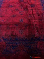 فرش لاکی مدرن 1200 شانه طرح نهال