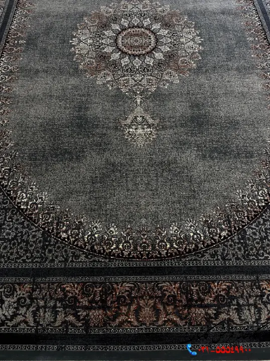 فرش دودی 700 شانه ارزان قیمت نیهان کاشان فرش دودی 700 شانه ارزان قیمت نیهان کاشان