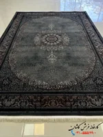 فرش دودی جدید 700 شانه ارزان قیمت نیهان