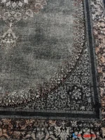 فرش دودی جدید 700 شانه ارزان قیمت نیهان کاشان