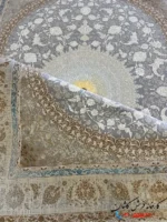 فرش فیلی 1200شانه طرح چهل ستون