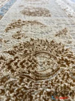 فرش فیلی جدید طرح چهل ستون 1200شانه