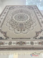 فرش کاشان طرح وینا فیلی