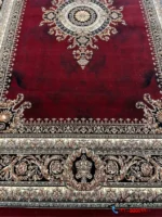 فرش 700 شانه ارزان ورساچه روناسی آنجل کاشان