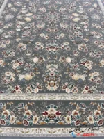 فرش افشان فیلی 1200 شانه طرح گلستان