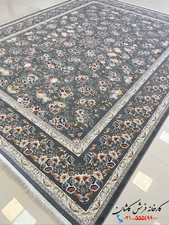 فرش افشان فیلی طرح گلستان 1200 شانه فرش افشان فیلی طرح گلستان 1200 شانه
