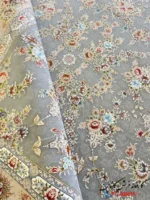 فرش باغ گل فیلی 1200 شانه