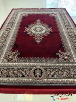 فرش روناسی 700 شانه ارزان قیمت طرح آنجل