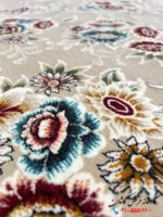 فرش طرح افشان 1200 شانه فیلی گلستان