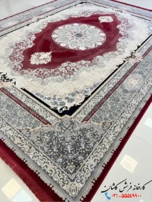 فرش ویکتوریا لاکی 1200 شانه