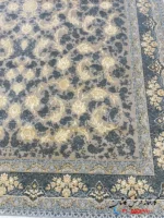 فرش افشان 1200 شانه اسپیرال کاشان